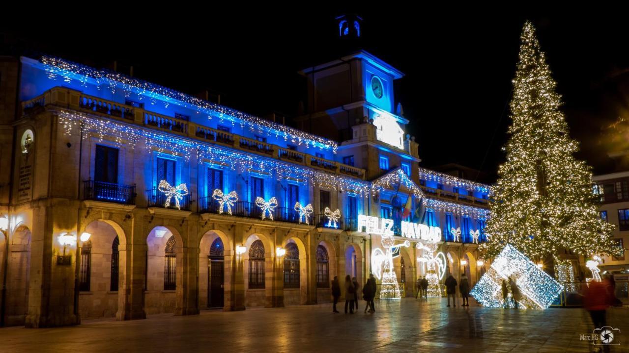 Piso Centrico "Villa Revallines" Oviedo Ngoại thất bức ảnh