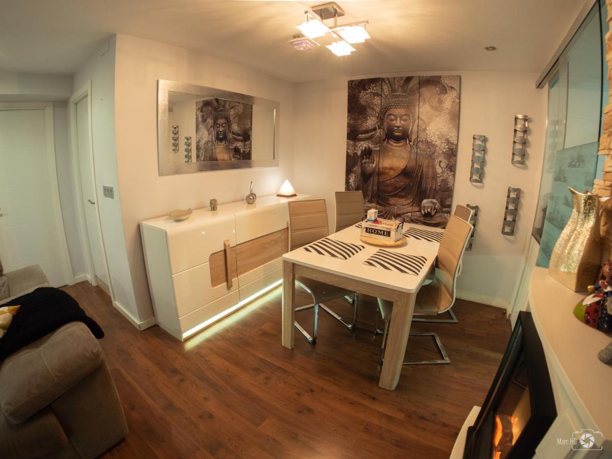 Piso Centrico "Villa Revallines" Oviedo Ngoại thất bức ảnh