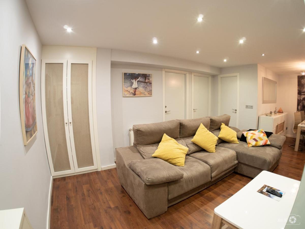 Piso Centrico "Villa Revallines" Oviedo Ngoại thất bức ảnh
