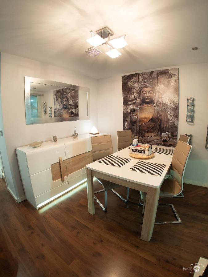 Piso Centrico "Villa Revallines" Oviedo Ngoại thất bức ảnh