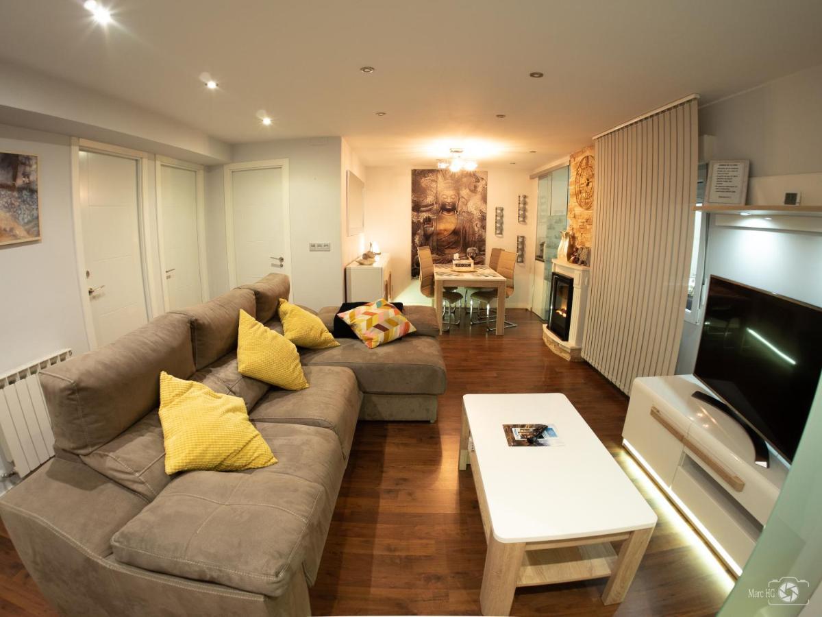 Piso Centrico "Villa Revallines" Oviedo Ngoại thất bức ảnh