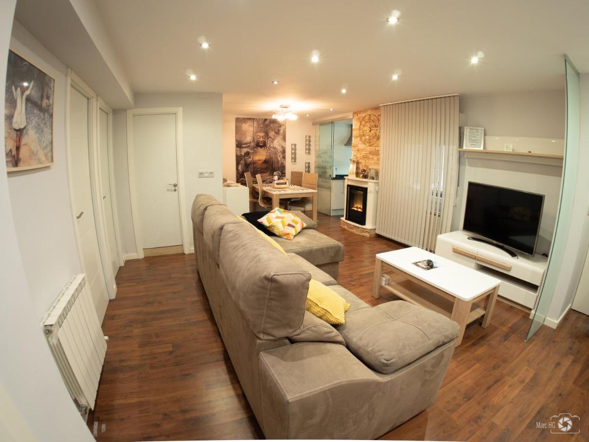 Piso Centrico "Villa Revallines" Oviedo Ngoại thất bức ảnh