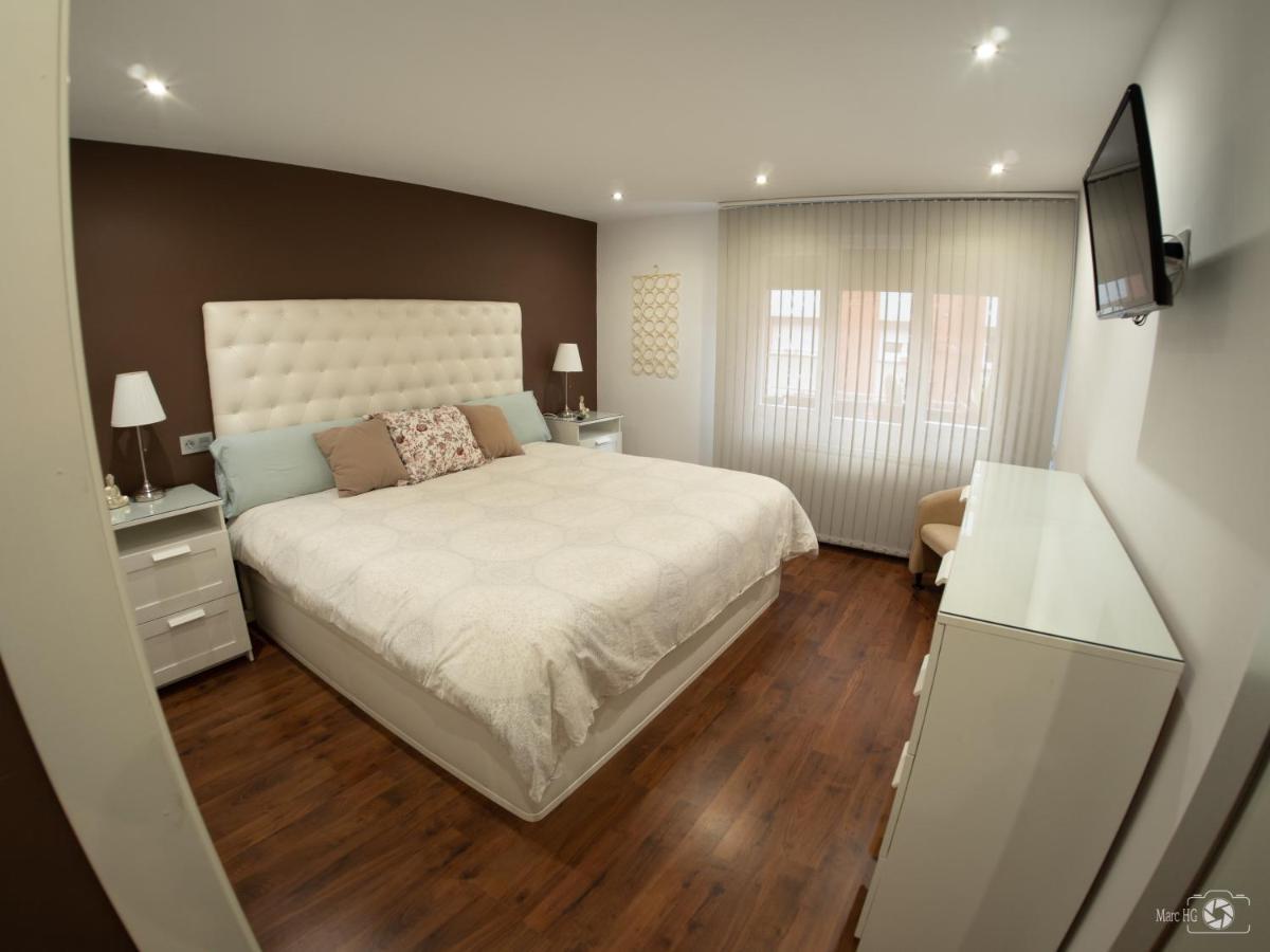 Piso Centrico "Villa Revallines" Oviedo Ngoại thất bức ảnh