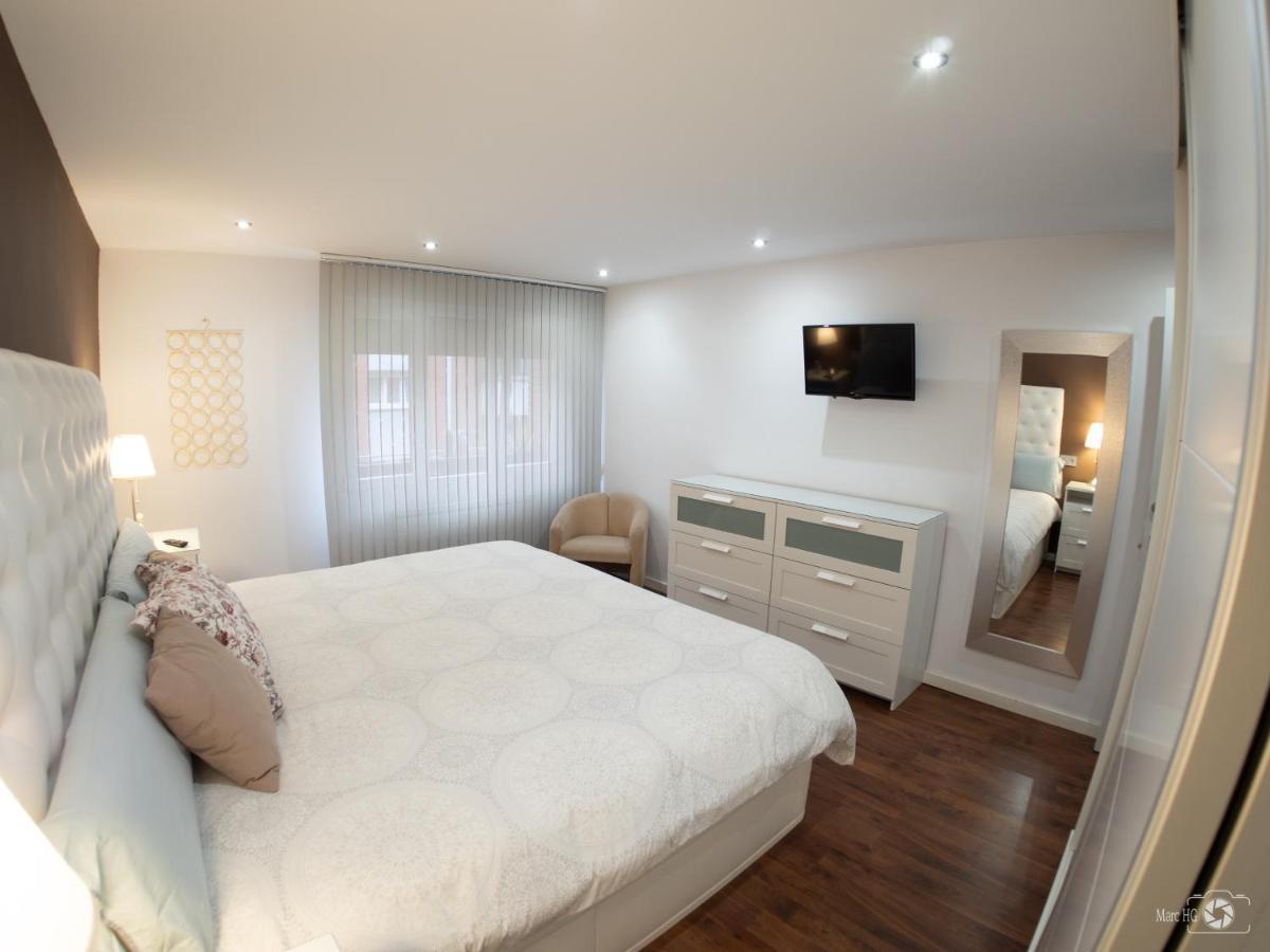 Piso Centrico "Villa Revallines" Oviedo Ngoại thất bức ảnh