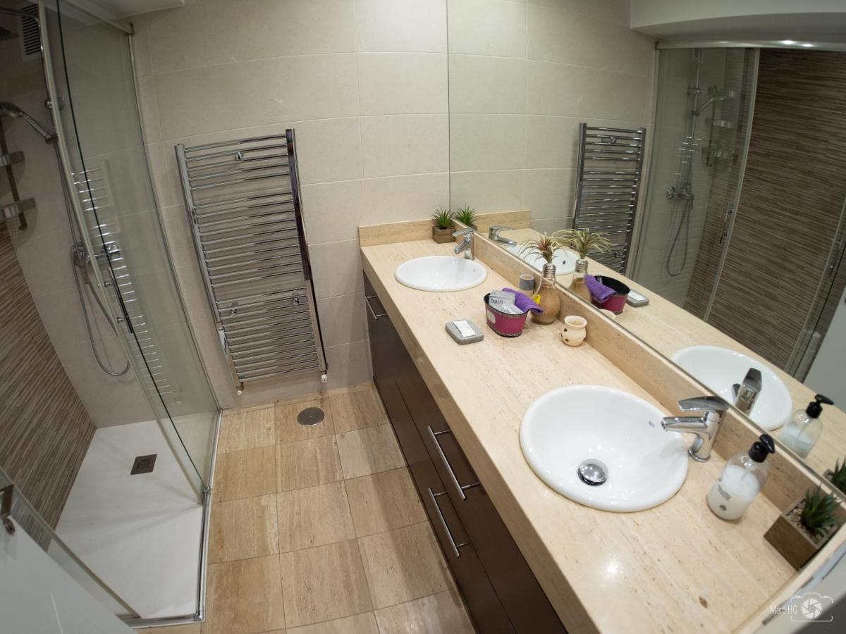 Piso Centrico "Villa Revallines" Oviedo Ngoại thất bức ảnh