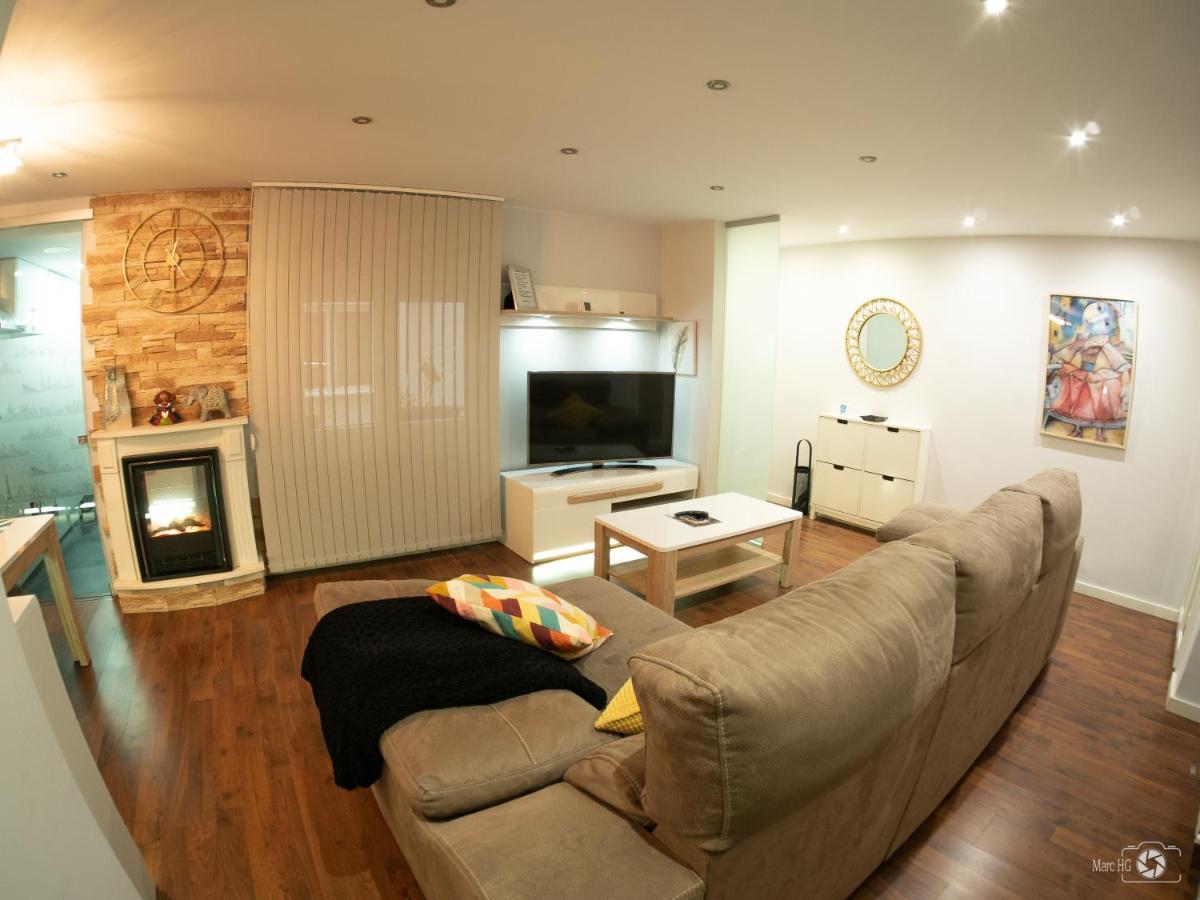 Piso Centrico "Villa Revallines" Oviedo Ngoại thất bức ảnh