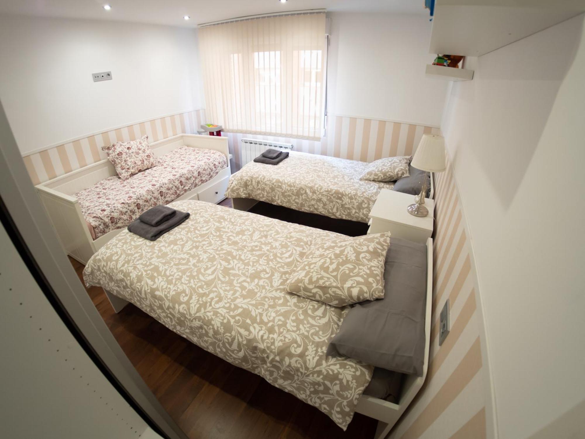 Piso Centrico "Villa Revallines" Oviedo Ngoại thất bức ảnh