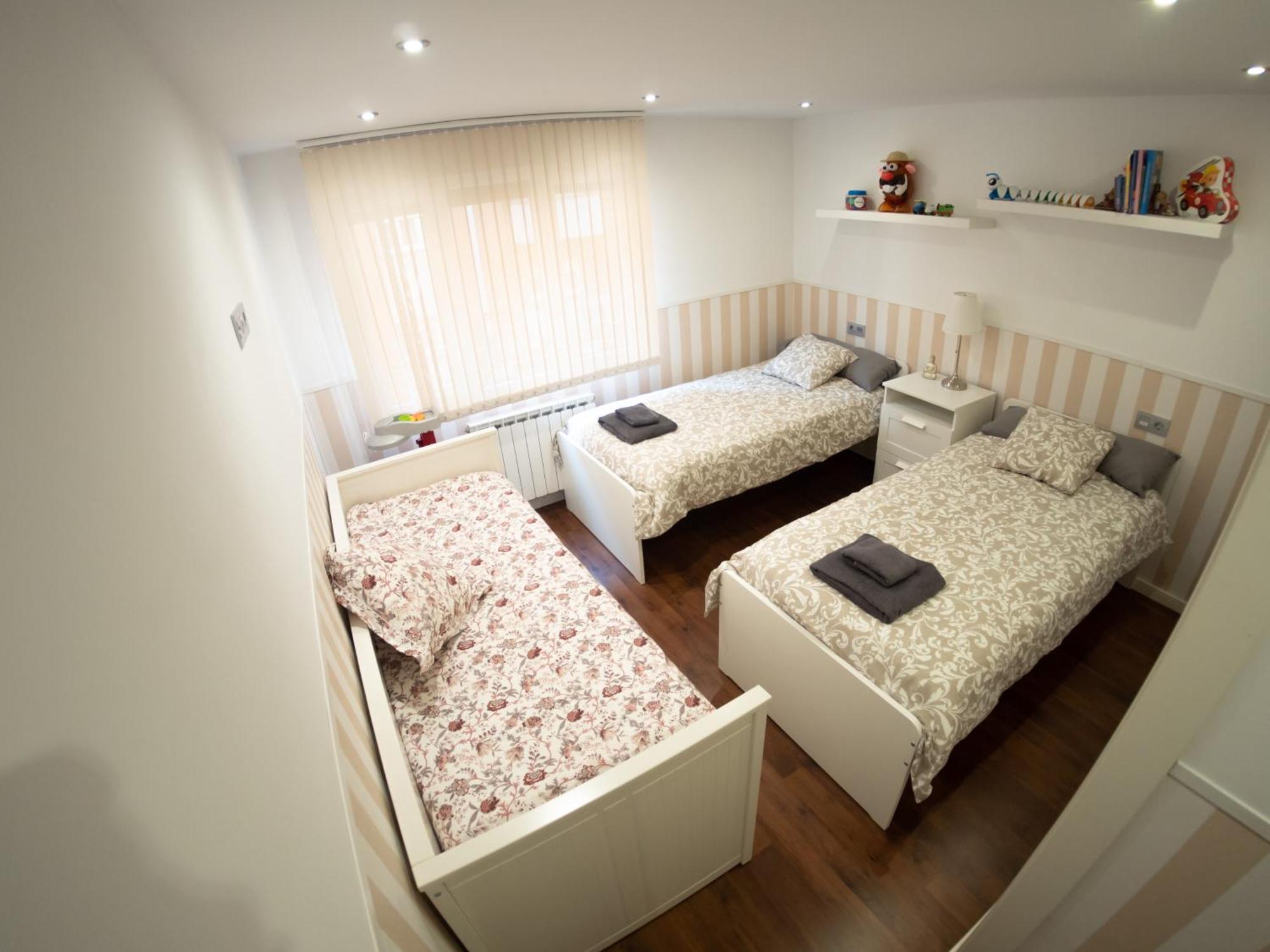 Piso Centrico "Villa Revallines" Oviedo Ngoại thất bức ảnh